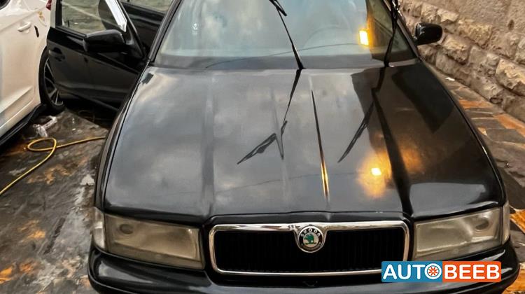 Skoda Octavia 2000