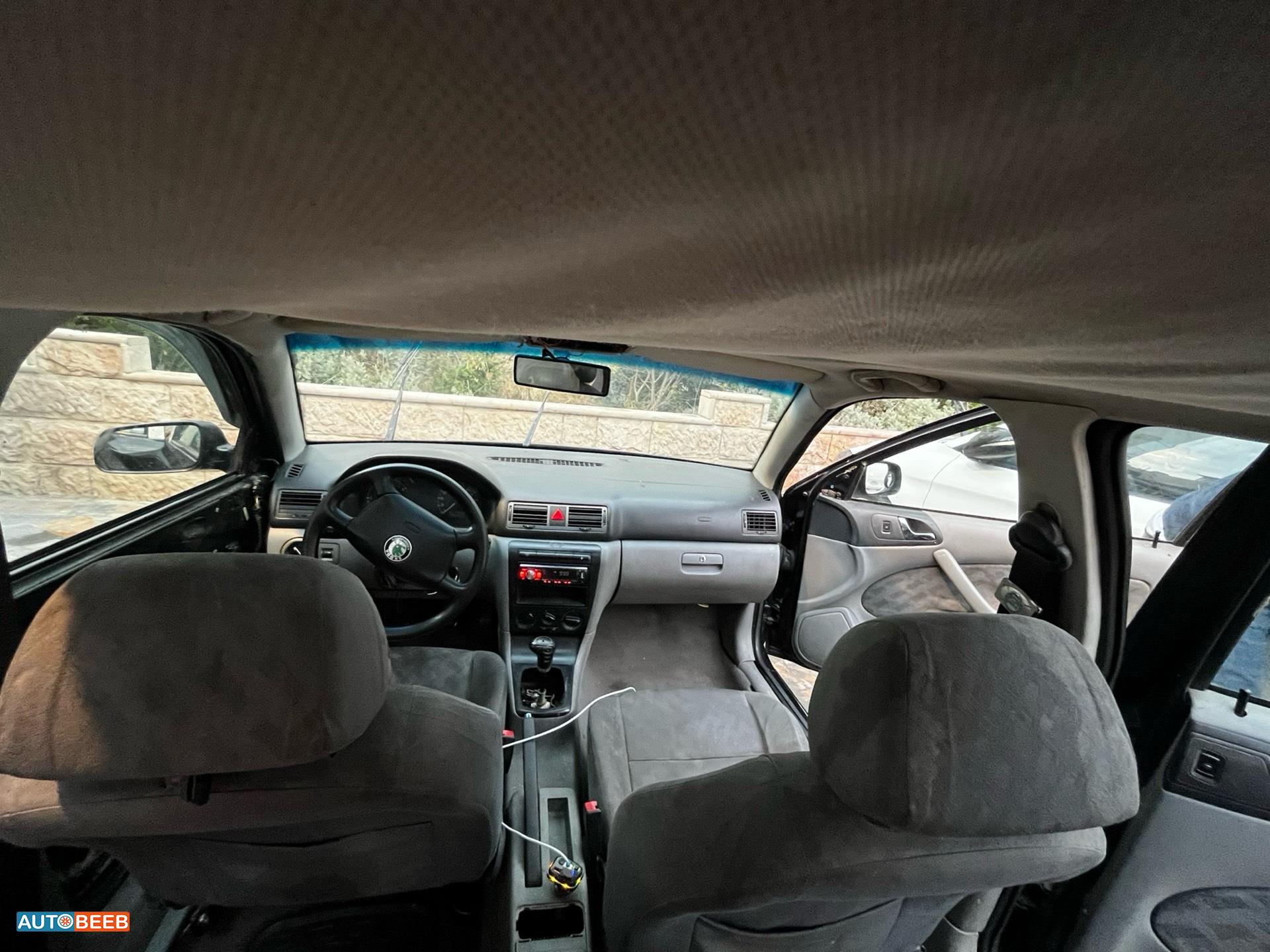 Skoda Octavia 2000