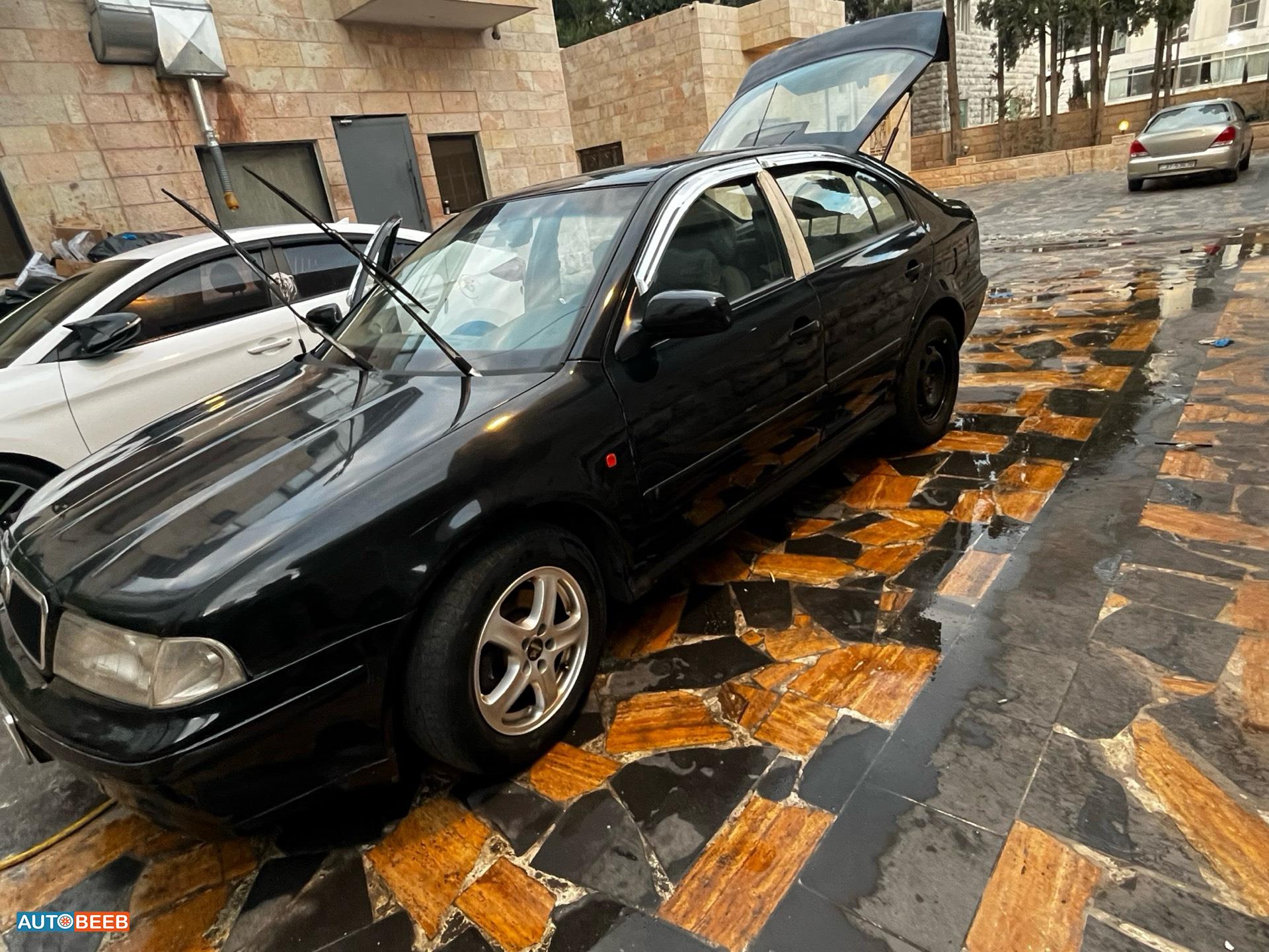 Skoda Octavia 2000