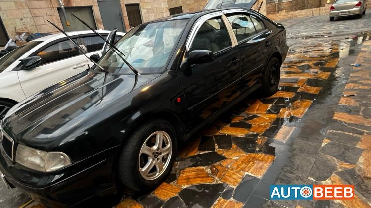 Skoda Octavia 2000