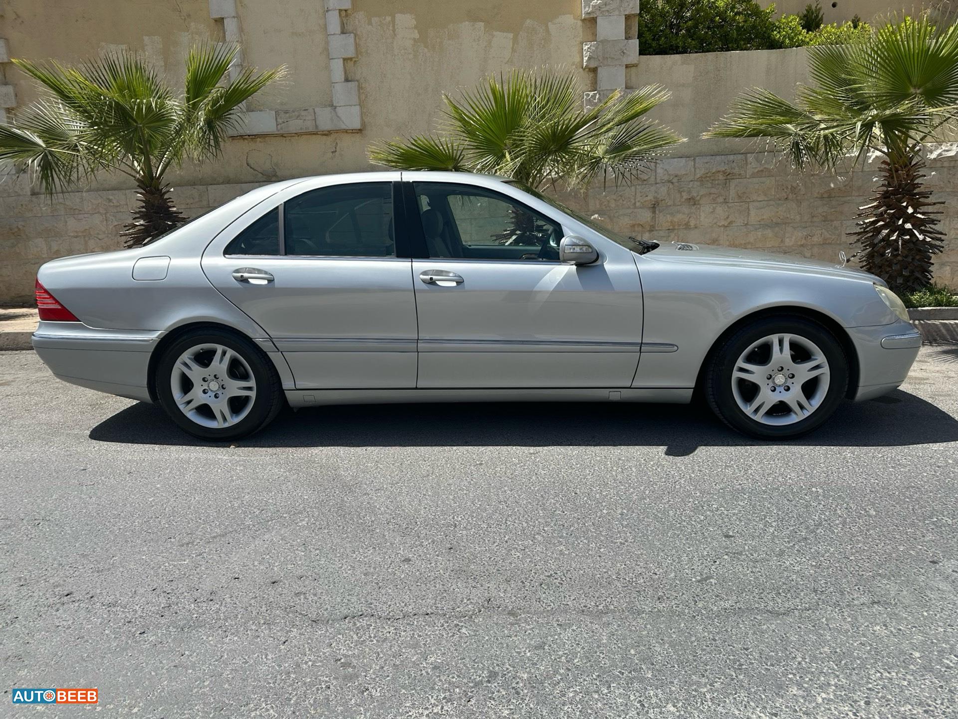 Mercedes Benz S280 2005