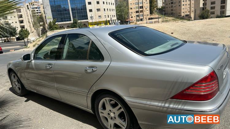 Mercedes Benz S280 2005
