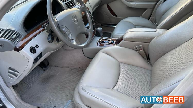 Mercedes Benz S280 2005