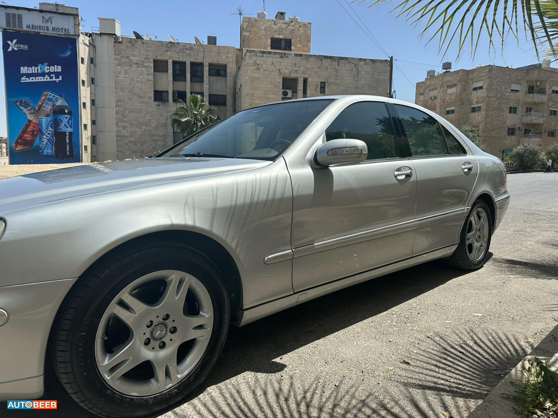 Mercedes Benz S280 2005