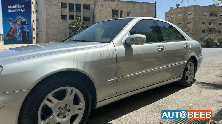 Mercedes Benz S280 2005
