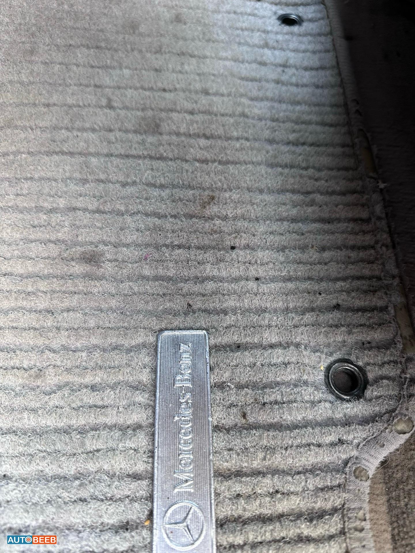 Mercedes Benz S280 2005
