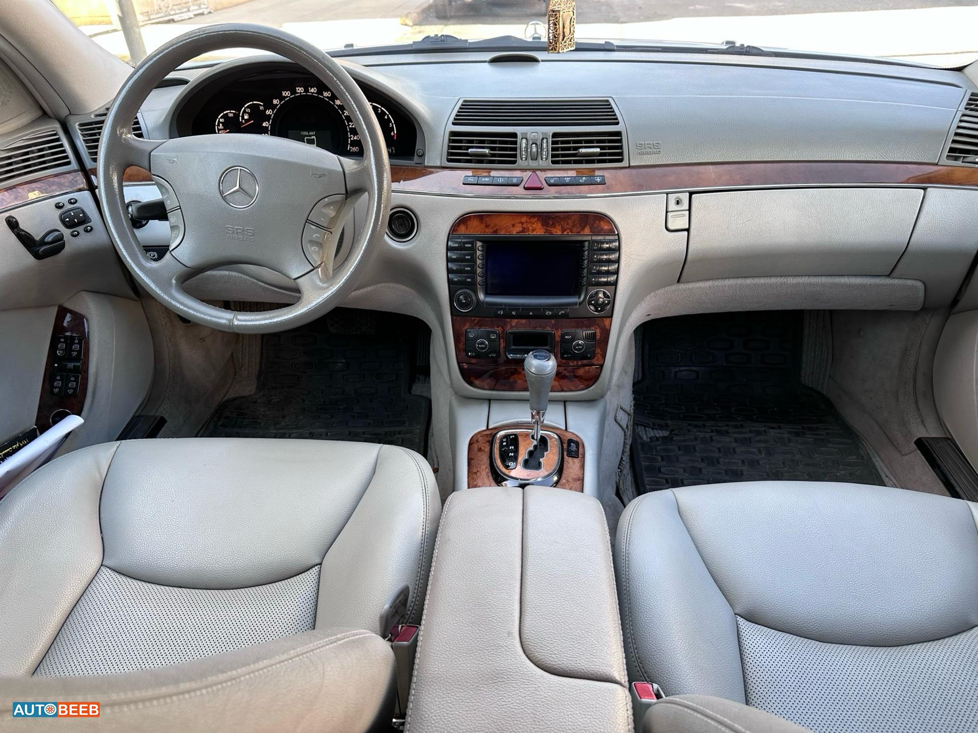 Mercedes Benz S280 2005