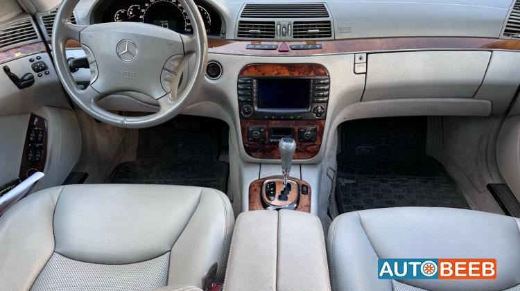 Mercedes Benz S280 2005