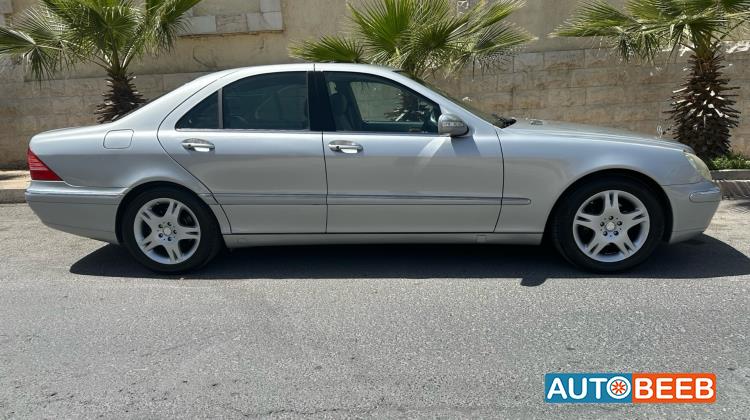 Mercedes Benz S280 2005