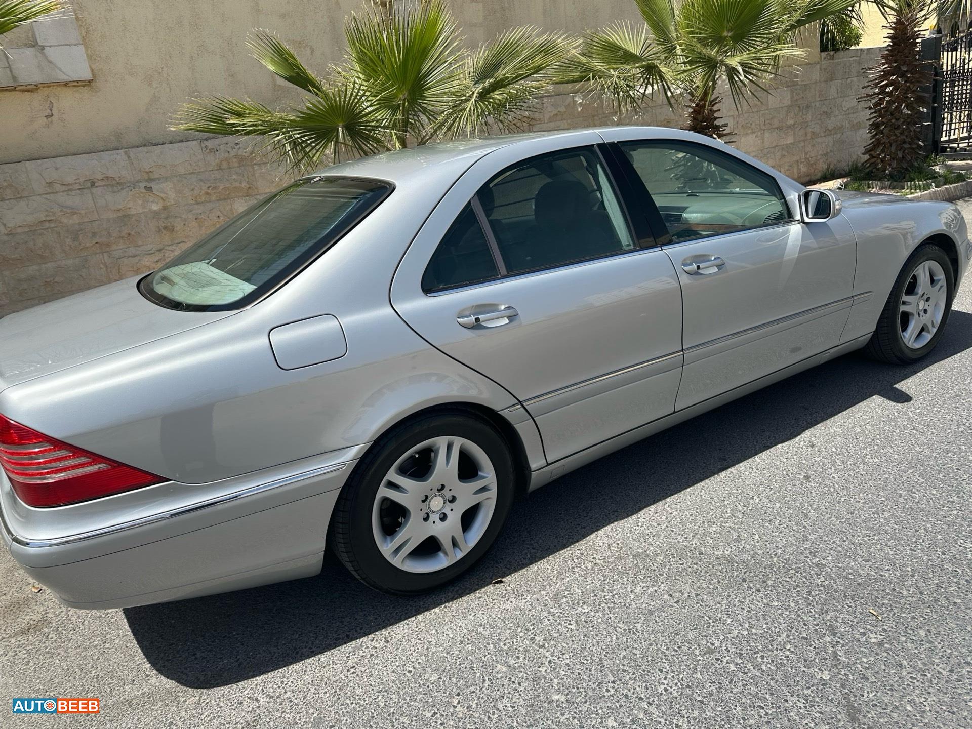 Mercedes Benz S280 2005