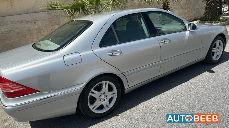 Mercedes Benz S280 2005