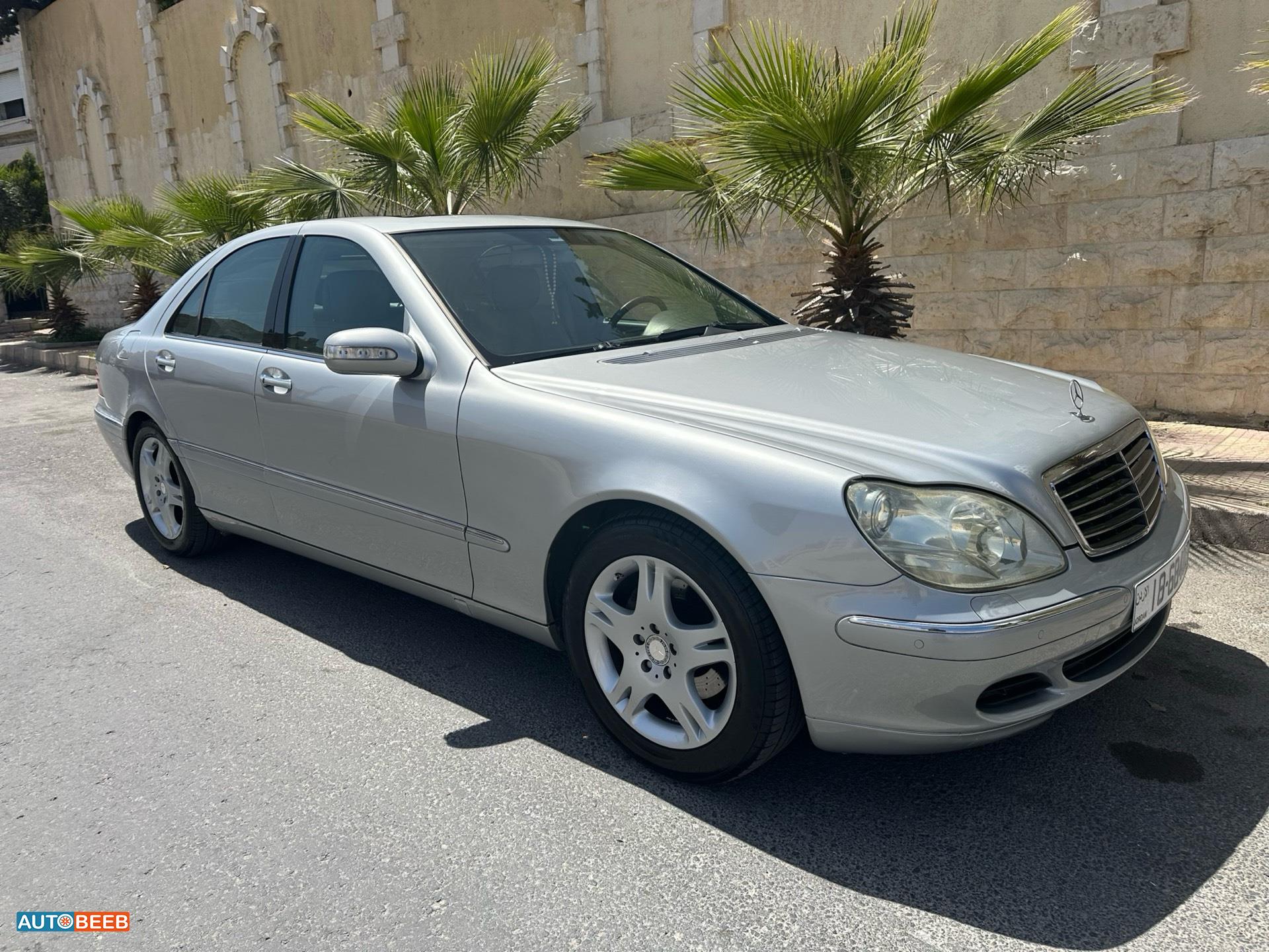 Mercedes Benz S280 2005