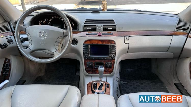 Mercedes Benz S280 2005