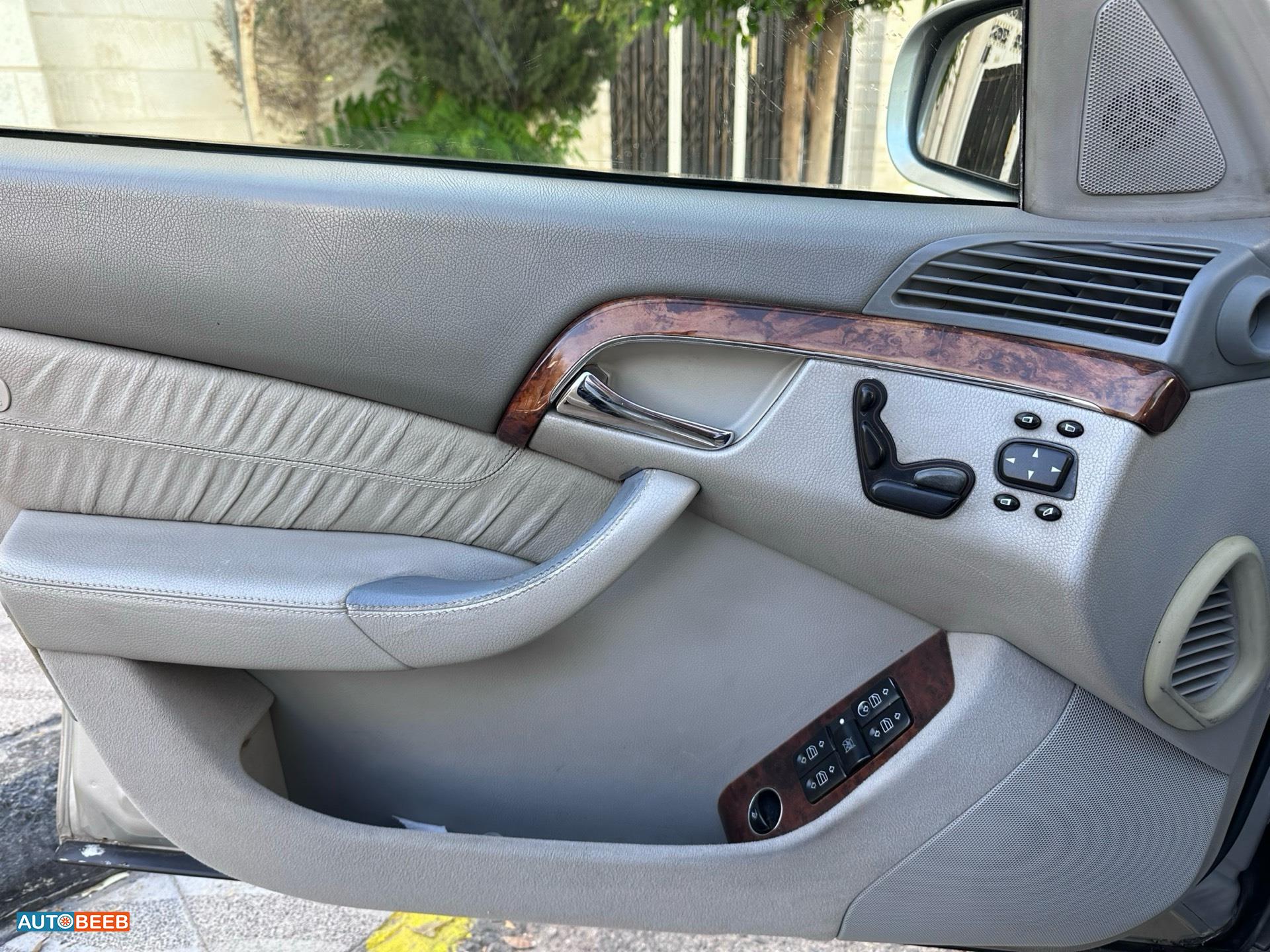 Mercedes Benz S280 2005