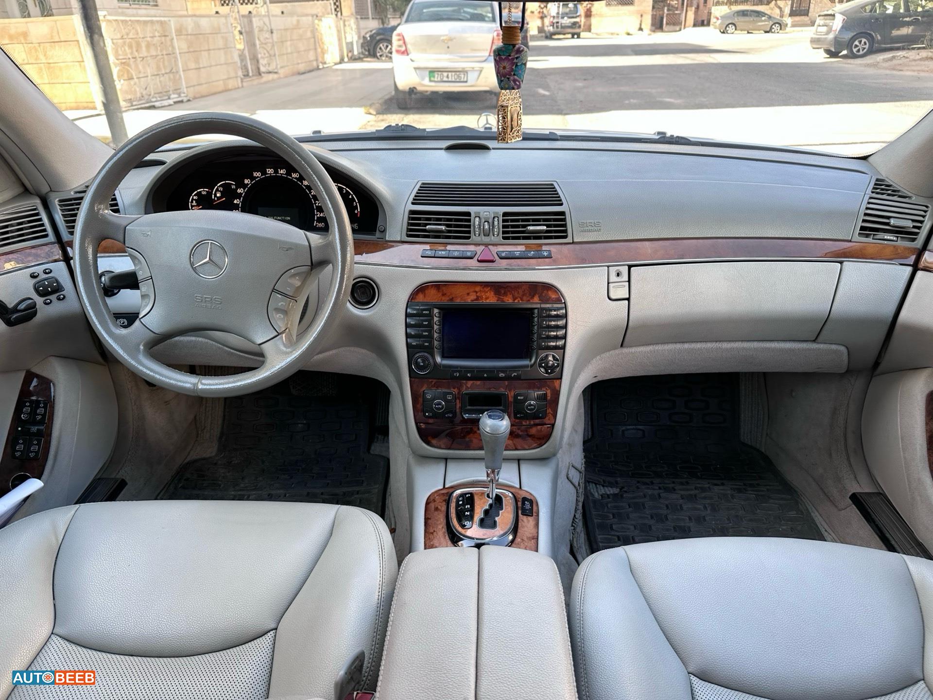 Mercedes Benz S280 2005