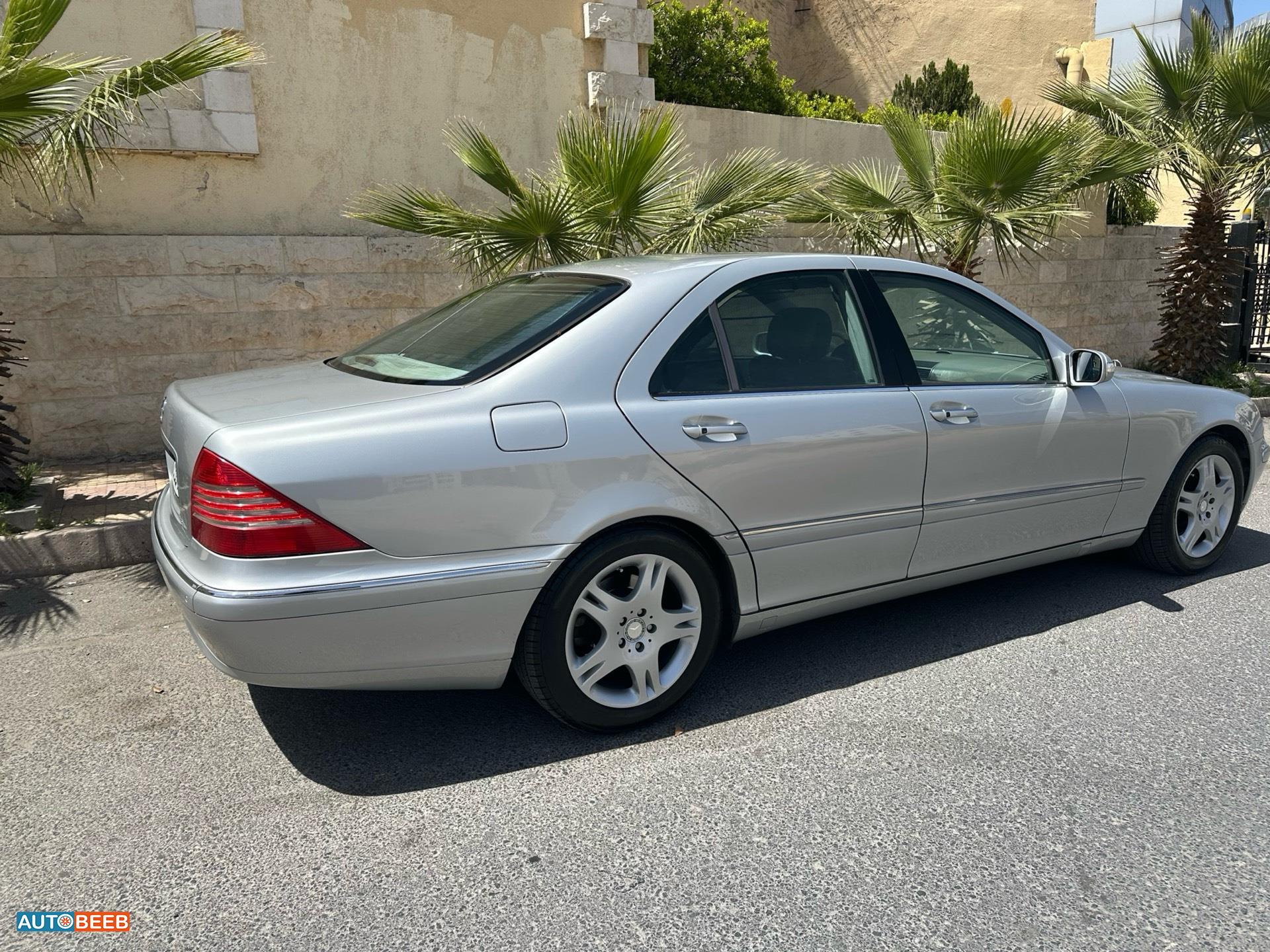 Mercedes Benz S280 2005