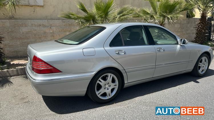 Mercedes Benz S280 2005
