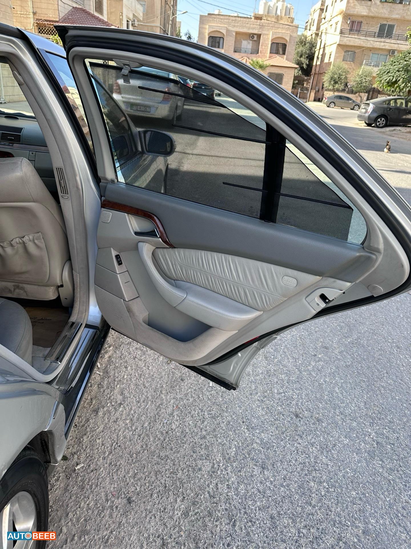 Mercedes Benz S280 2005