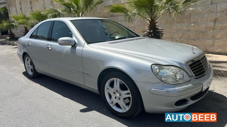 Mercedes Benz S280 2005