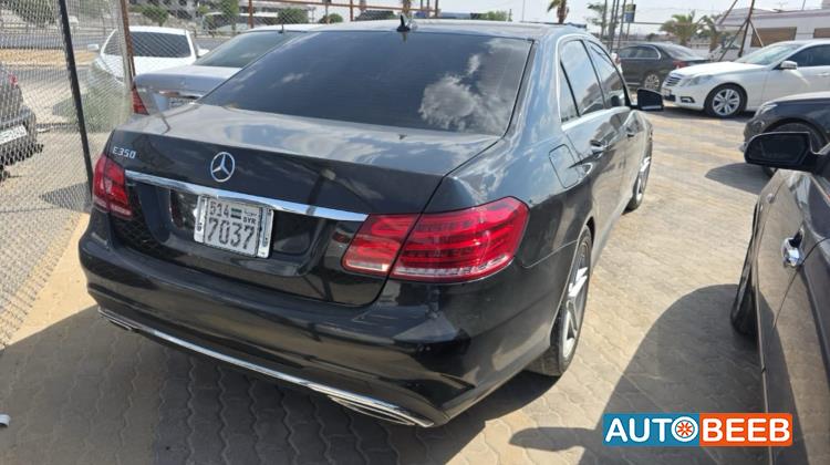 Mercedes Benz E350 2012