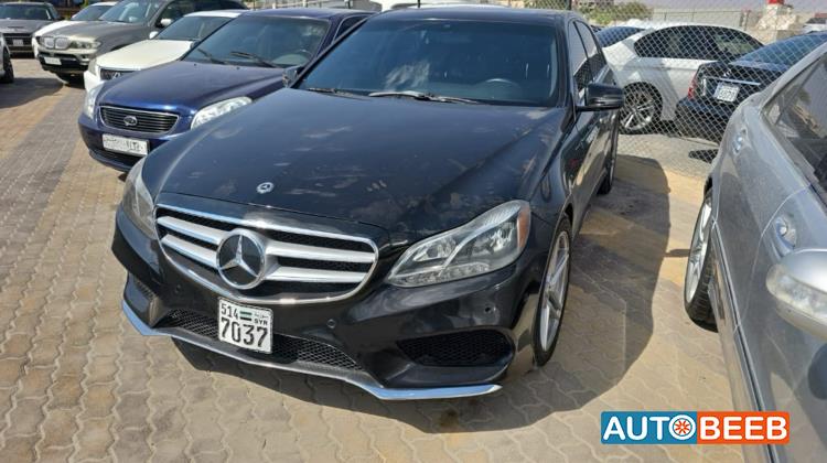Mercedes Benz E350 2012