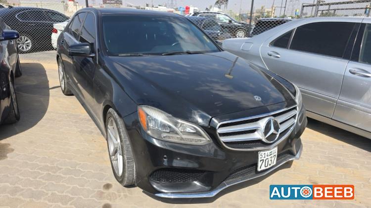Mercedes Benz E350 2012