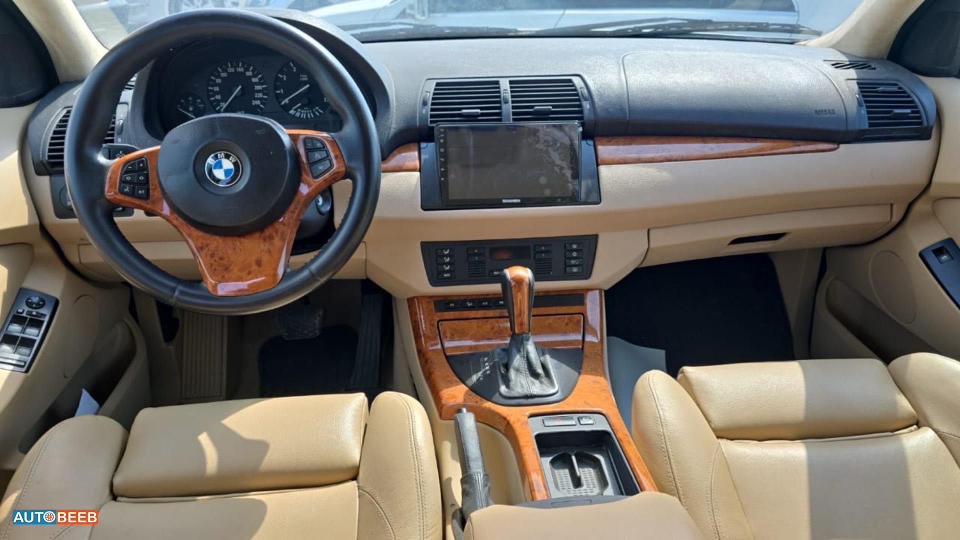 BMW X5 2005