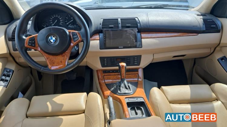 BMW X5 2005