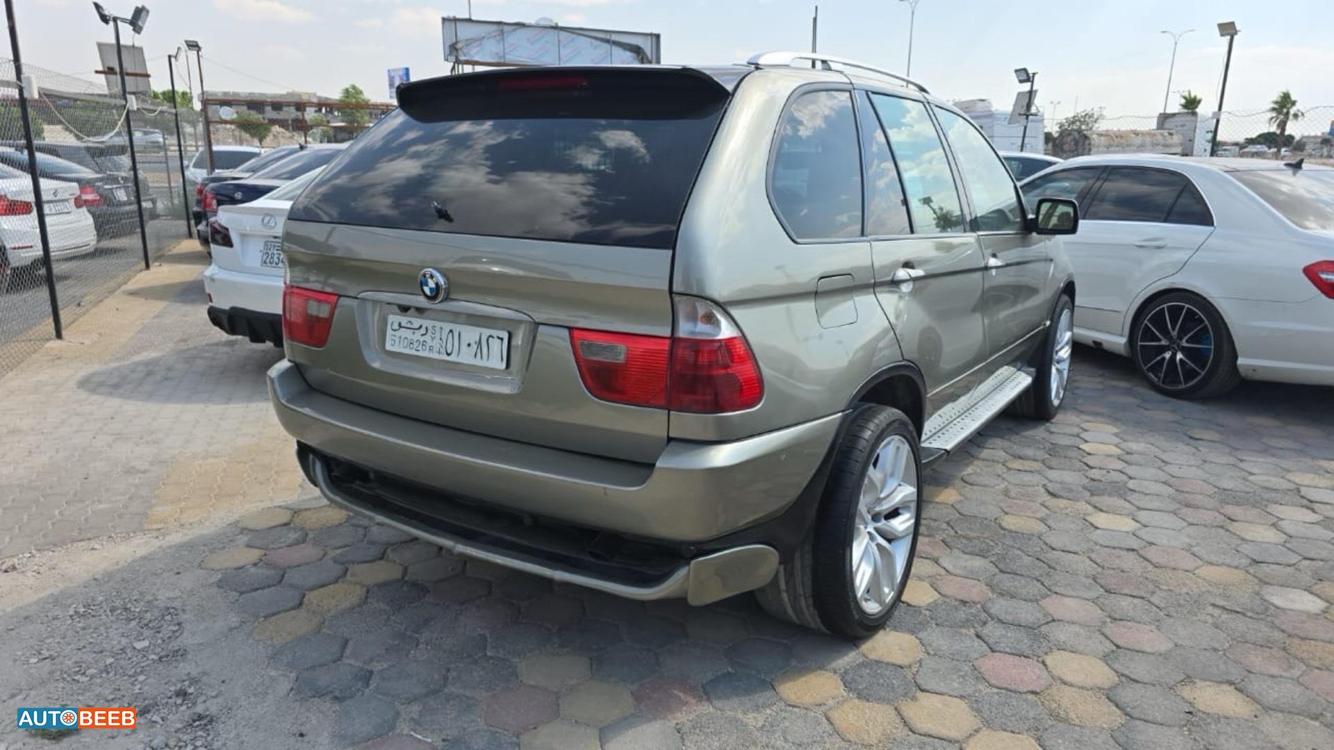 BMW X5 2005