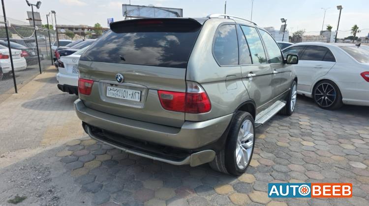 BMW X5 2005