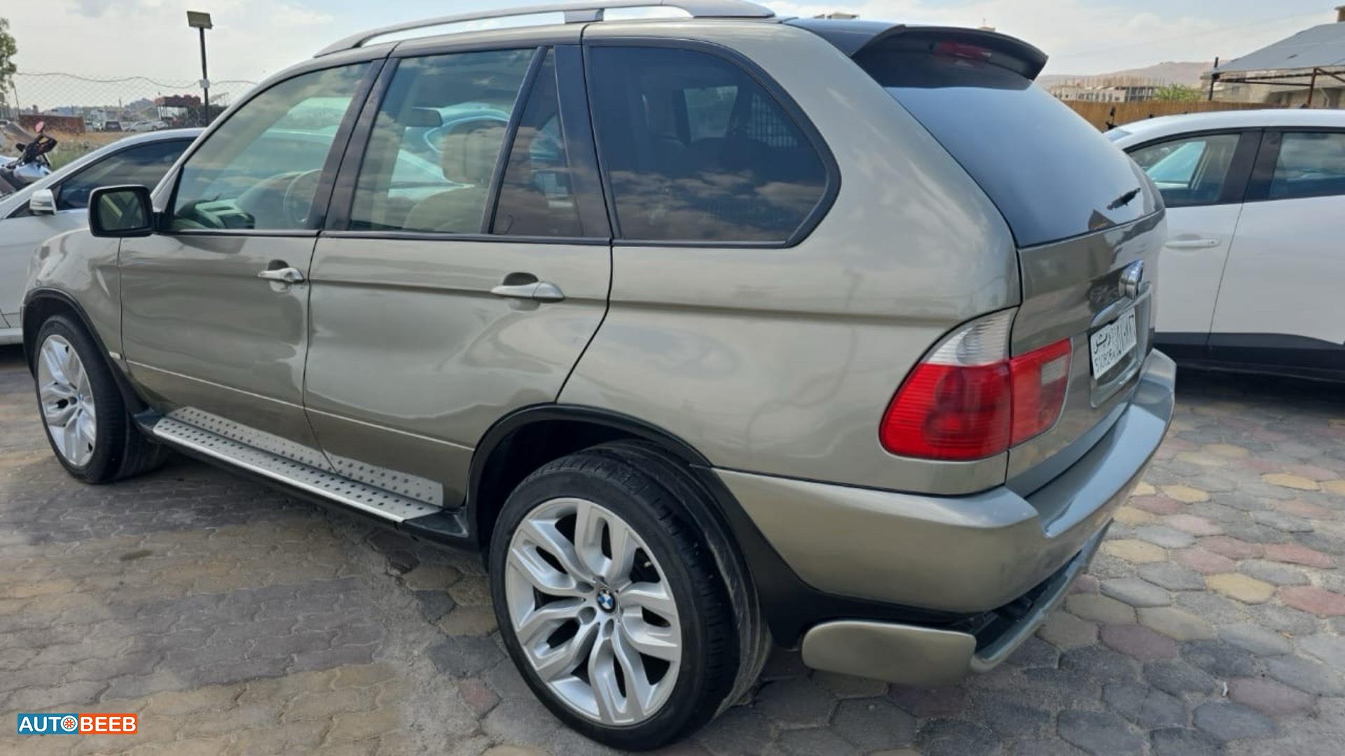 BMW X5 2005