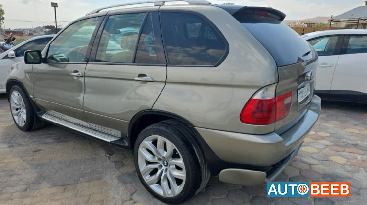 BMW X5 2005