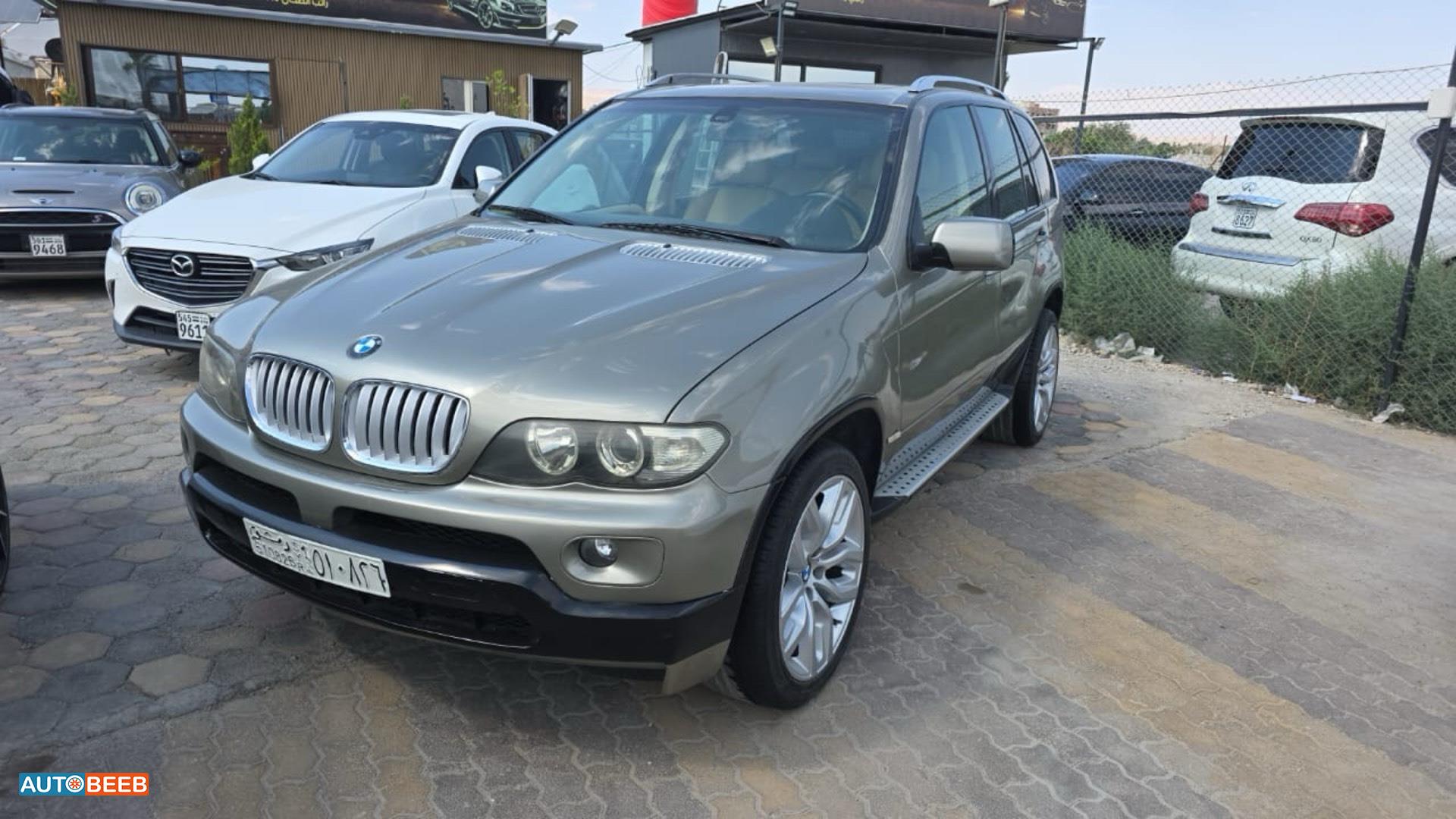 BMW X5 2005