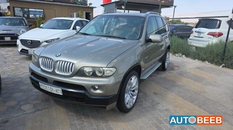 BMW X5 2005