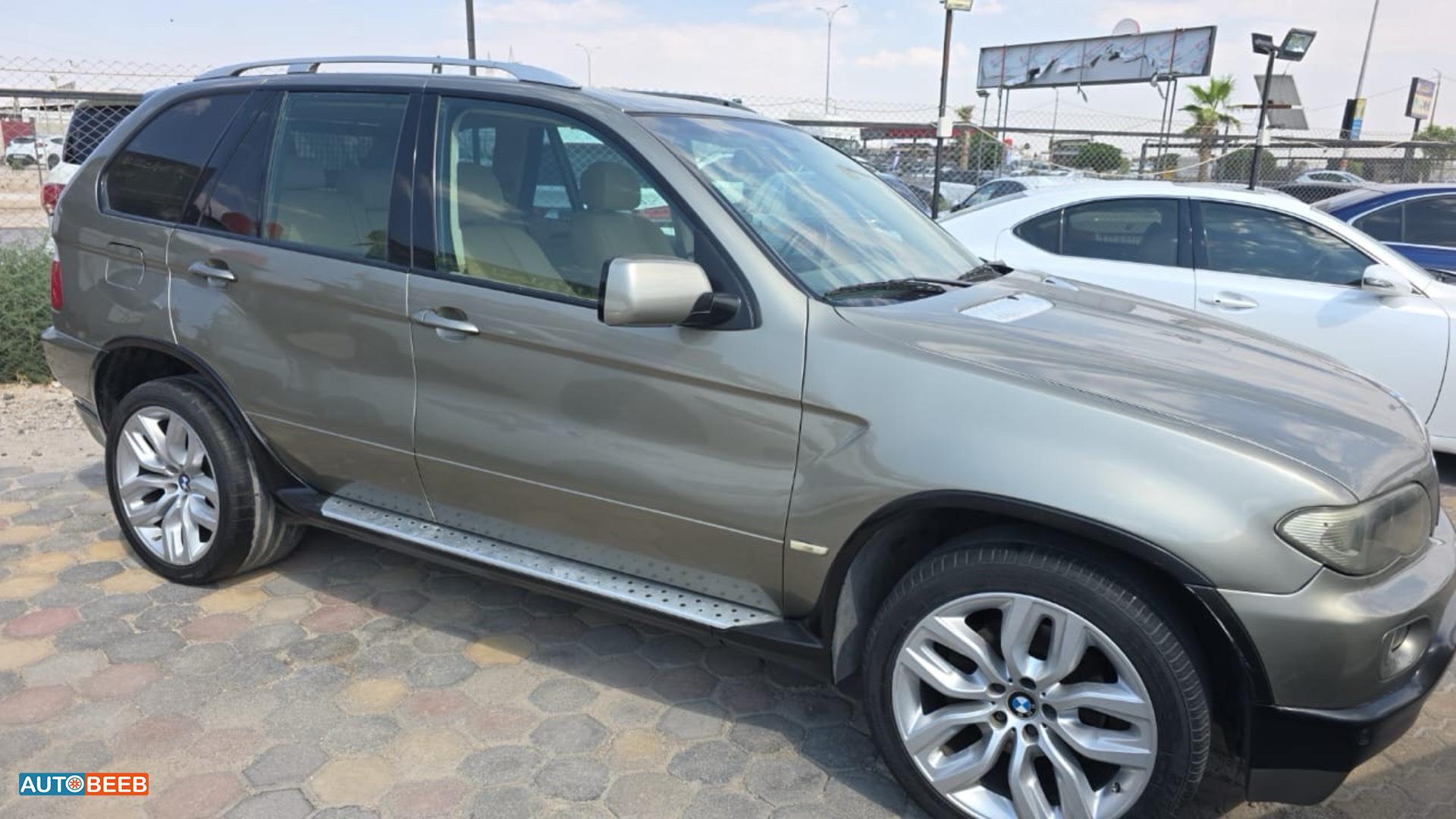 BMW X5 2005