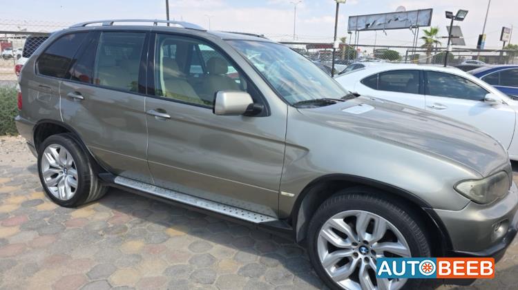 BMW X5 2005