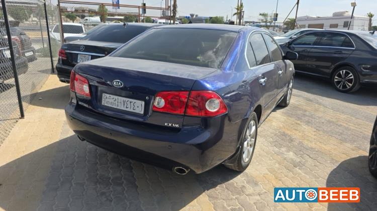 KIA Optima 2008