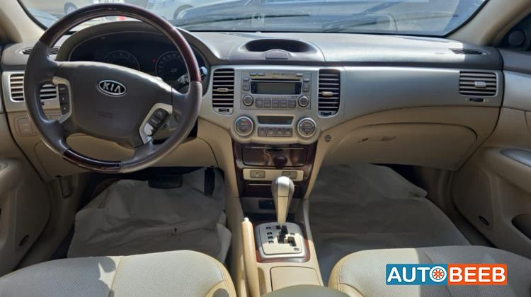 KIA Optima 2008