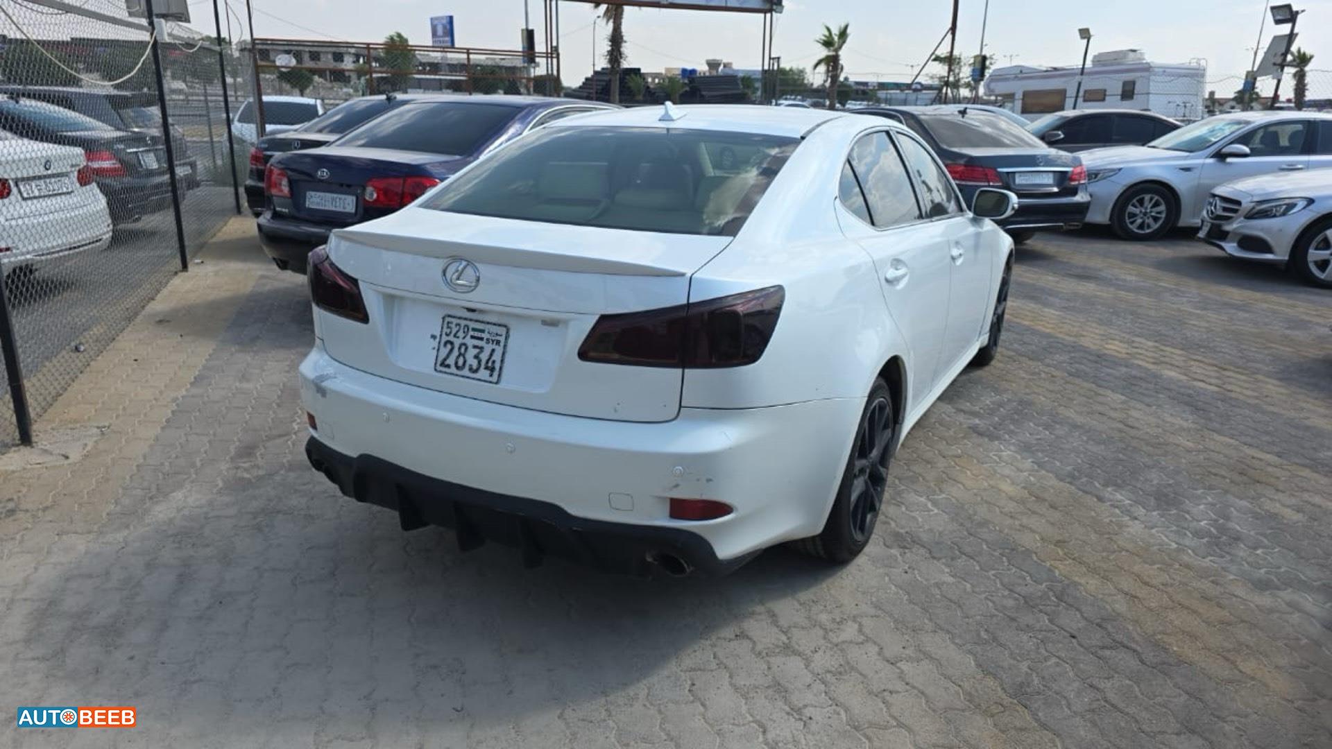 Lexus IS250 2011