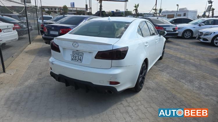 Lexus IS250 2011