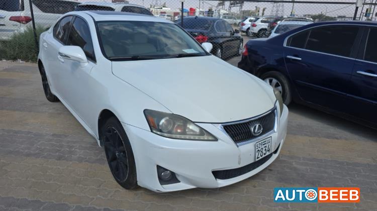 Lexus IS250 2011