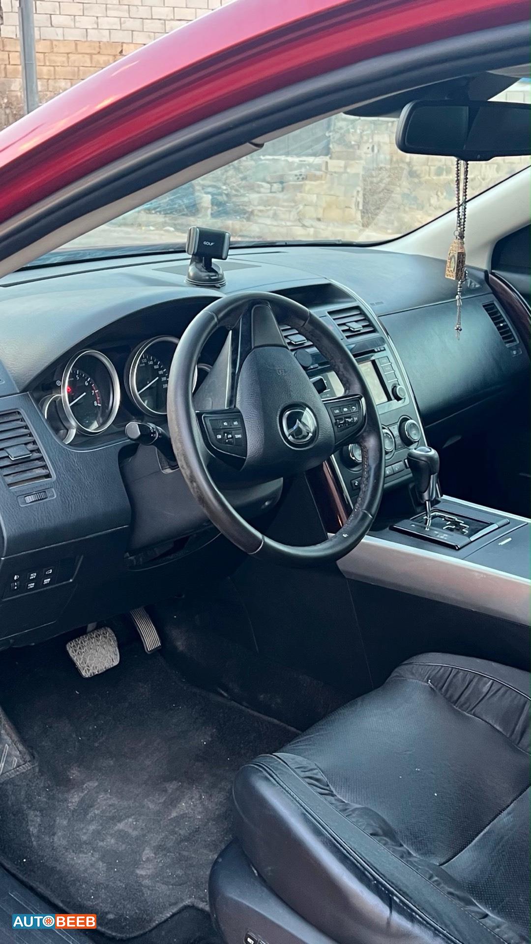 Mazda CX9 2016