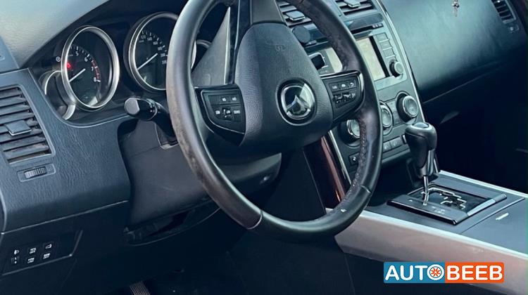 Mazda CX9 2016