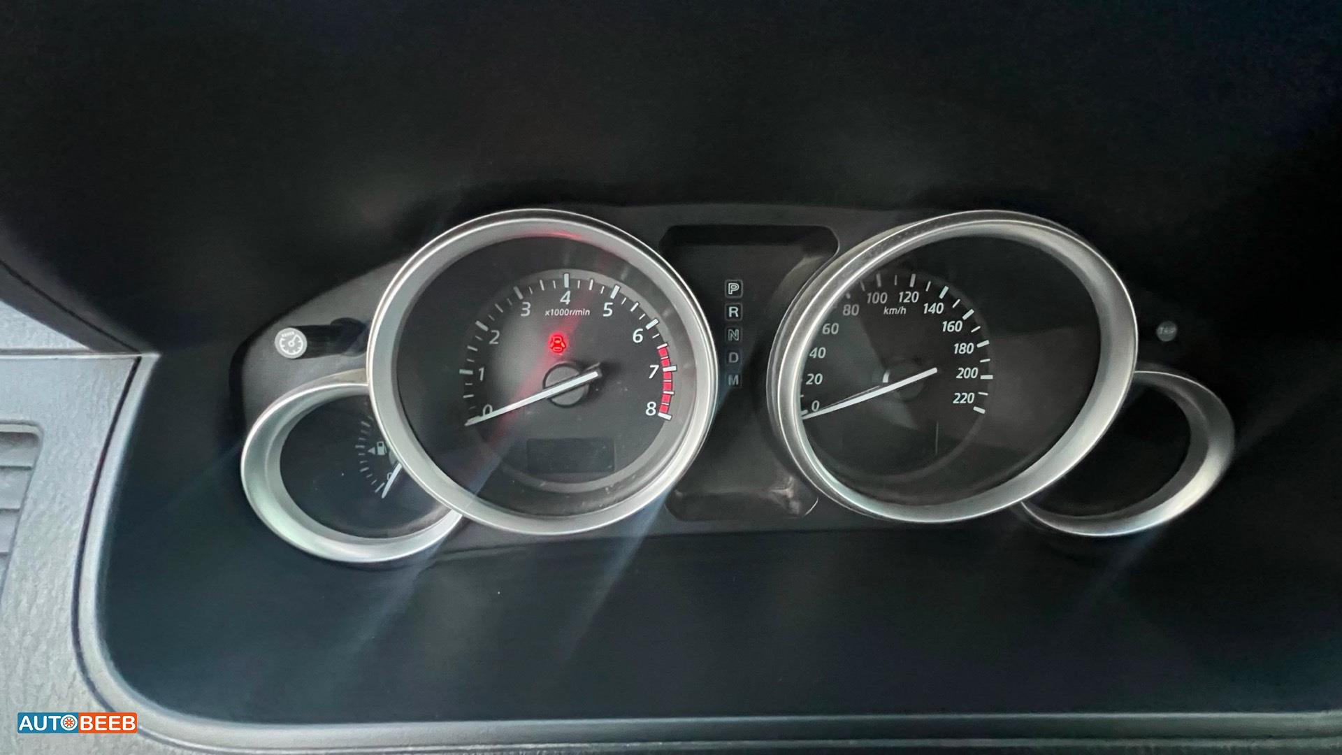 Mazda CX9 2016