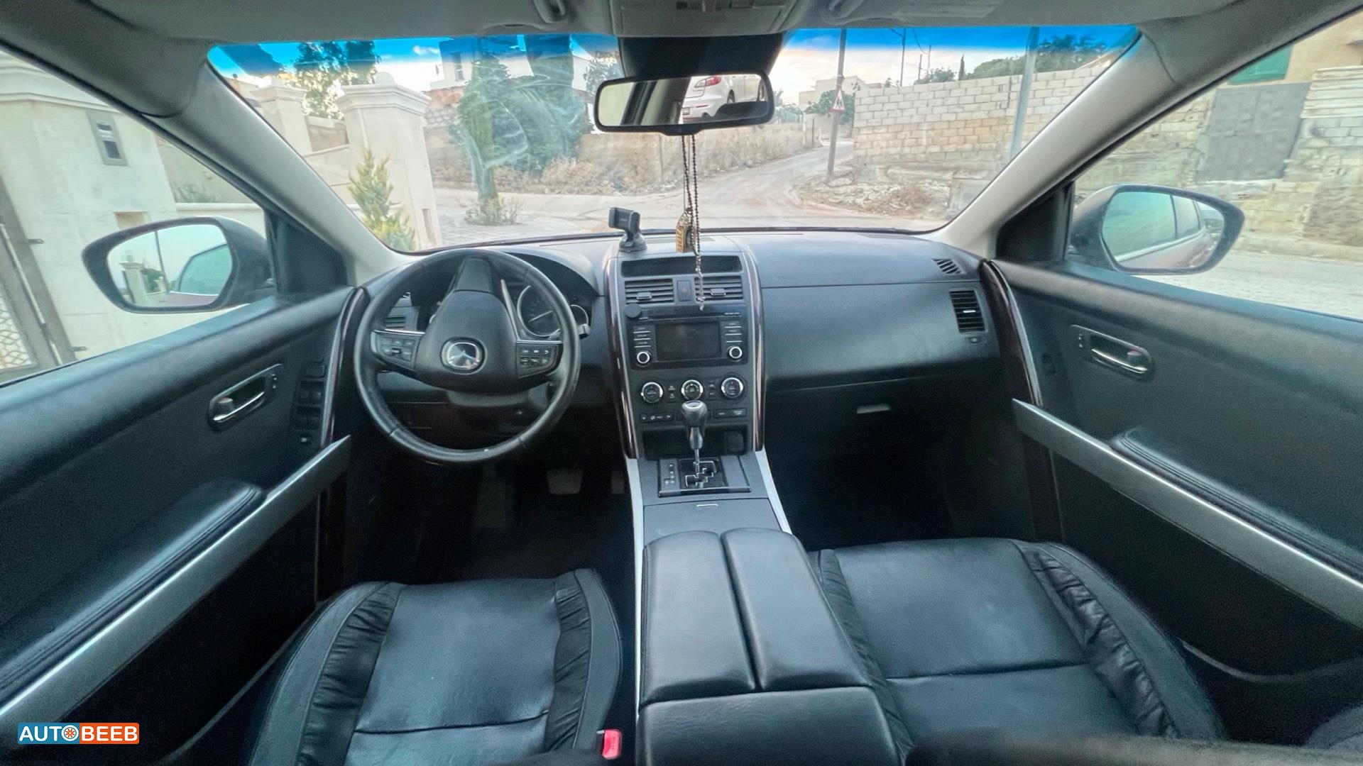 Mazda CX9 2016