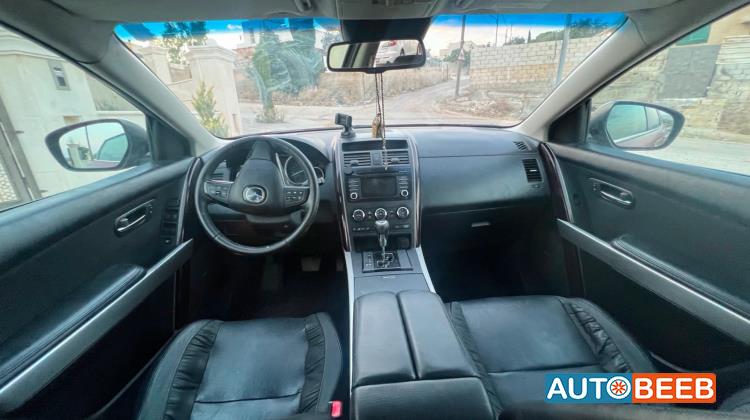 Mazda CX9 2016
