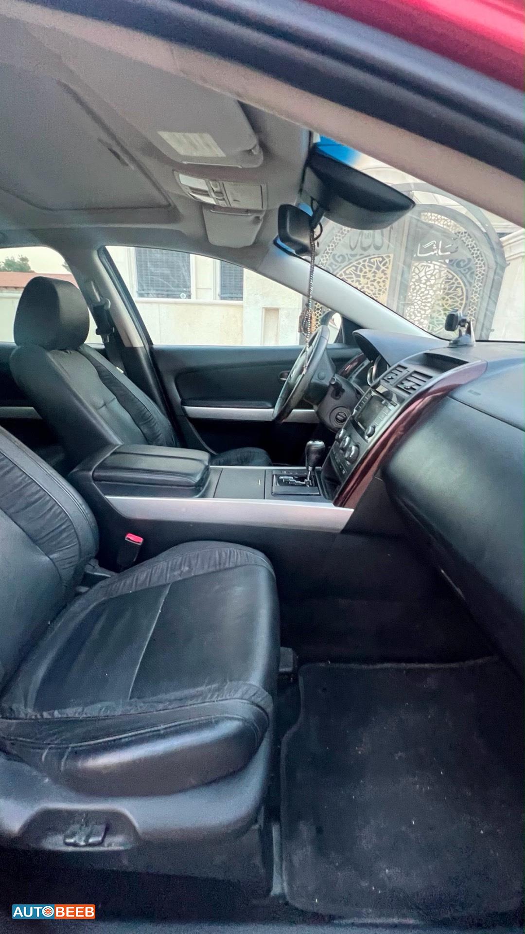 Mazda CX9 2016