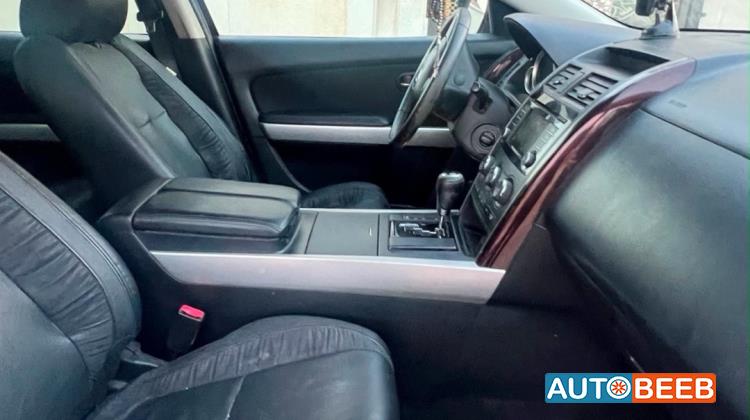 Mazda CX9 2016