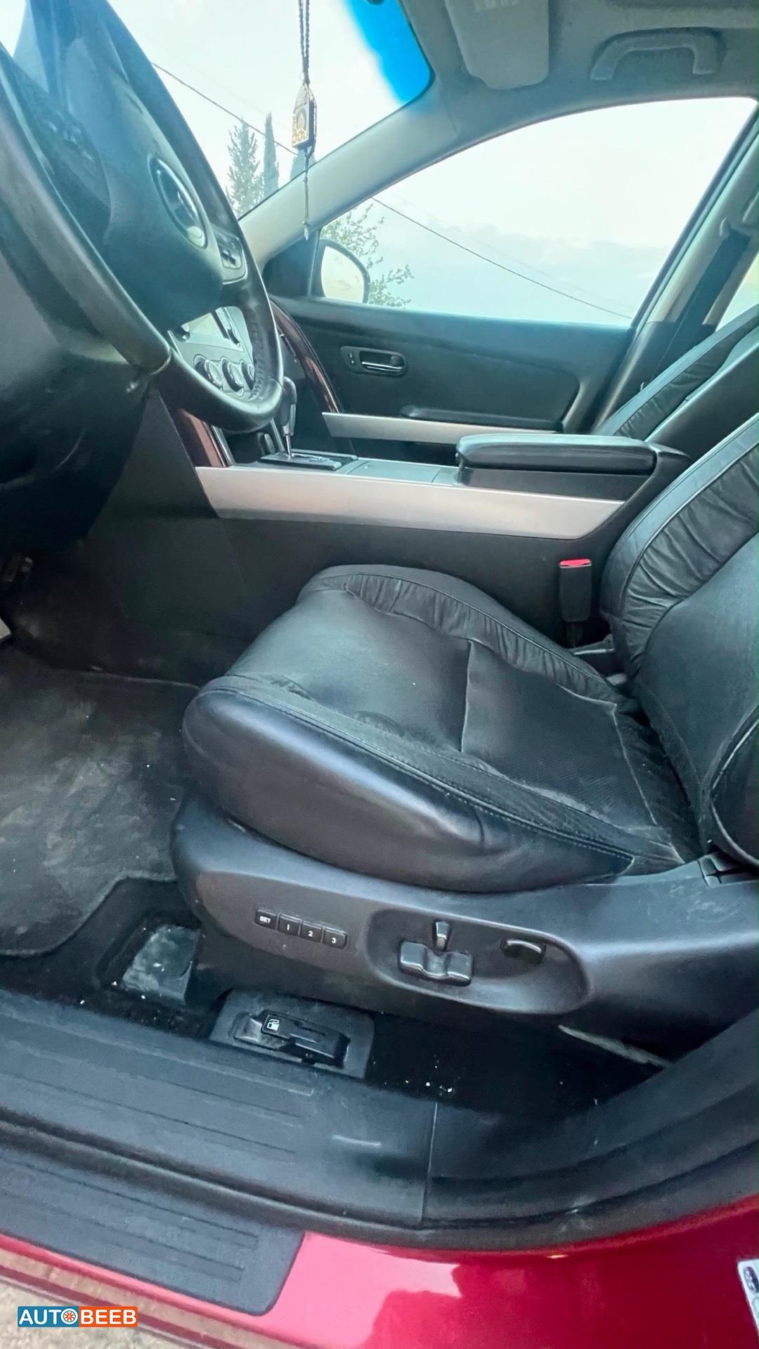 Mazda CX9 2016