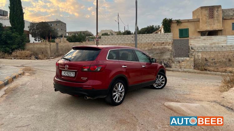 Mazda CX9 2016